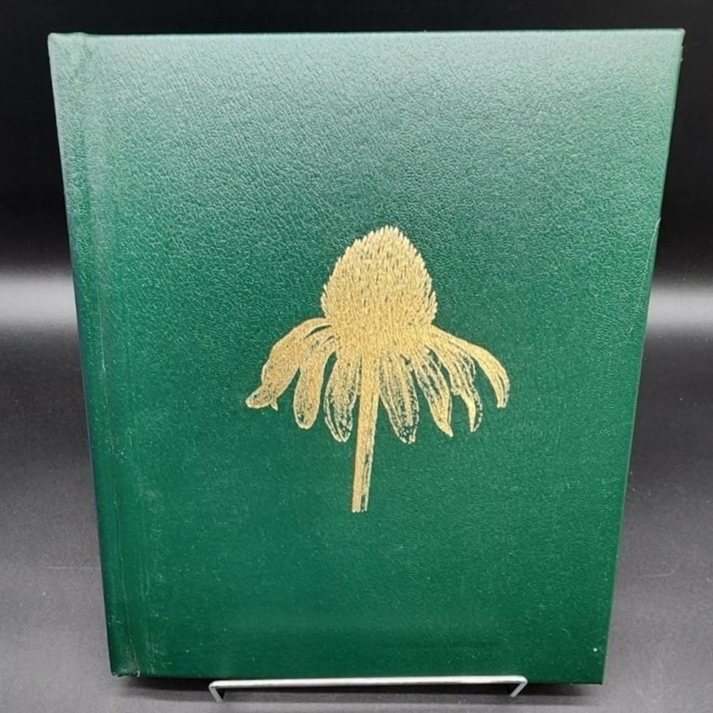 Nature's Medicine Plants That Heal Hardcover New National Geographic READ